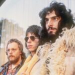 Jeff Beck Instagram - Beck, Bogert and Appice #TBT #JeffBeck #TimBogert #CarmineAppice #Throwback #rocknroll #music