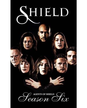 Jeff Ward Instagram - Season six. Tonight. Scaramouch. @abcnetwork @marvel @agentsofshield