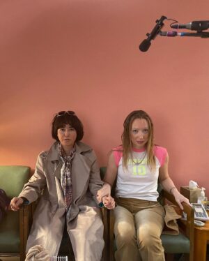 Jeff Ward Instagram - final season of @pen15show is out on Hulu. a comedy that belongs on the list of all-time greats.