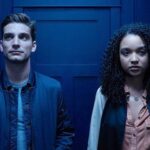Jeff Ward Instagram - New Episode tonight 10pm @syfy #channelzero