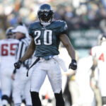 Jeff Ward Instagram - Praying to my childhood sports heroes to help the birds this weekend. #flyeaglesfly