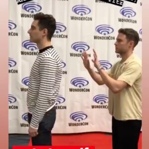 Jeff Ward Instagram - happy birthday @iain_decaestecker I like you slightly less than I trust you