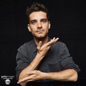 Jeff Ward Instagram - I always preferred Pizza Hut.