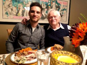 Jeff Ward Instagram - Annual bff photo 🦃