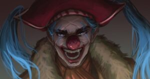Jeff Ward Instagram - 🤡🤡🤡🤡🏴‍☠️🏴‍☠️🏴‍☠️ #onepiece
