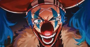 Jeff Ward Instagram - 🤡🤡🤡🤡🏴‍☠️🏴‍☠️🏴‍☠️ #onepiece