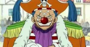 Jeff Ward Instagram - 🤡🤡🤡🤡🏴‍☠️🏴‍☠️🏴‍☠️ #onepiece