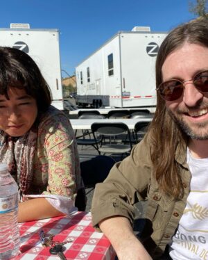 Jeff Ward Instagram - final season of @pen15show is out on Hulu. a comedy that belongs on the list of all-time greats.