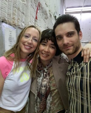 Jeff Ward Instagram - final season of @pen15show is out on Hulu. a comedy that belongs on the list of all-time greats.