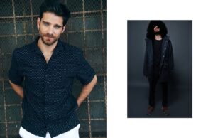 Jeff Ward Instagram - @schonmagazine @ninonsichinava @elkin @yasminekateb 🍒🎃