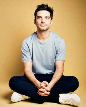 Jeff Ward Instagram - @gqmexico for #brandnewcherryflavor OUT NOW ON NETFLIX !!! 🍒