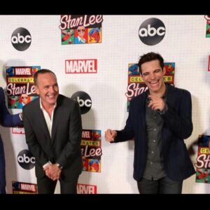 Jeff Ward Instagram - End of the road for the ol’ @agentsofshield. Congrats on all the hard work it took to make seven seasons, and a sincere thank you for picking me up along the way. I love y’all. Series finale tonight. 🍋
