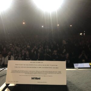 Jeff Ward Instagram - End of the road for the ol’ @agentsofshield. Congrats on all the hard work it took to make seven seasons, and a sincere thank you for picking me up along the way. I love y’all. Series finale tonight. 🍋