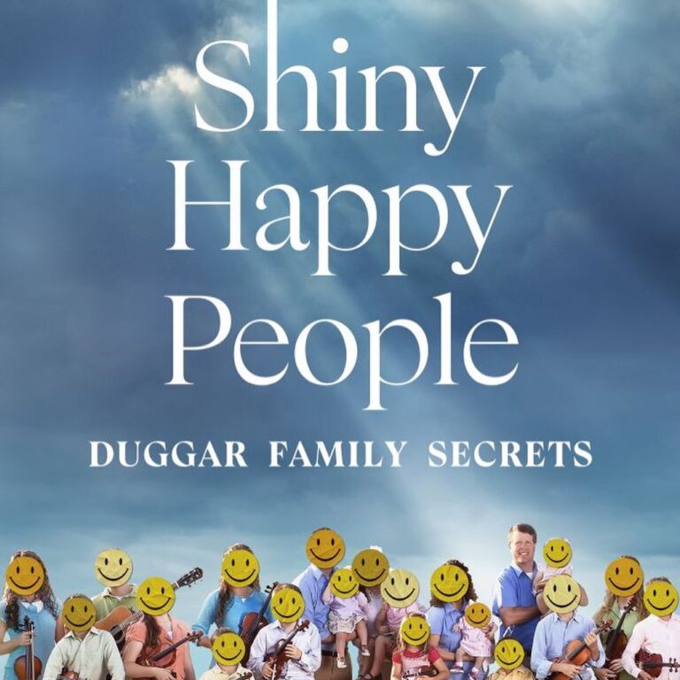 Jen Sutphin Instagram - Y’ALL I AM SO EXCITED TO SHARE THIS WITH YOU!!! I’m in the new #shinyhappypeopledoc coming out June 2nd! Your Reverend is in several episodes so stay tuned 🙏🏻 and no, I didn’t know any Duggs would be in it…they kept that info on lock down lol @primevideo