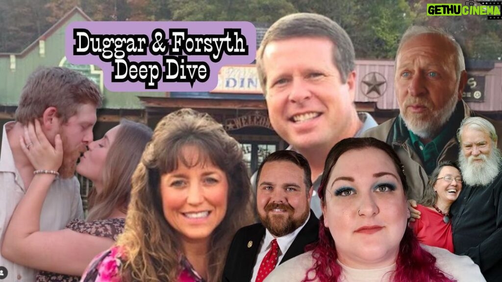 Jen Sutphin Instagram - We’re traveling through the Duggarverse again tonight! 🫡