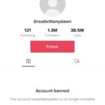 Jen Sutphin Instagram - BDong has been banned from tik tok. Let’s see how long this lasts ☠️