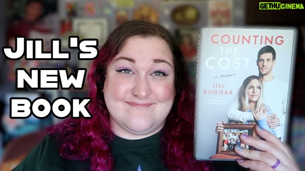 Jen Sutphin Instagram - I review/spoil Jill Dillard’s new book “Counting the Cost” on YouTube! Premiere at 7 central 💕