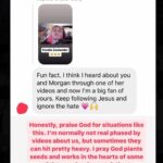 Jen Sutphin Instagram - My favorite part about this whole situation is that I barely said anything about these two lol I just played their actual commentary and opinions. Yeah I called them bozos and aholes but they are proudly racist and transphobic 🤷🏻‍♀️