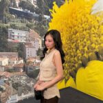 Jennie Kim Instagram - In the gardens of the villa Noailles 🌺 Bravo @virginieviard. Merci @chanelofficial for having me once again 🌺🌺🌺