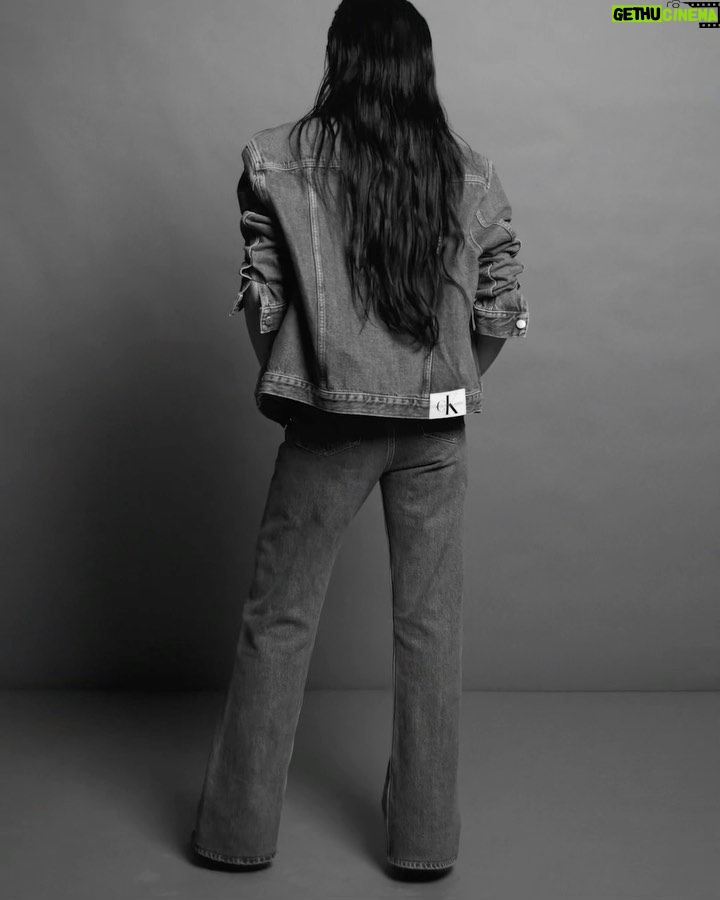 Jennie Kim Instagram - @calvinklein