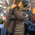 Jennifer Aniston Instagram - Goodbye for now to my @themorningshow family. We made it. Crawled to the finish line… and I could not be prouder of each and every one of these extraordinary actors, a crew that you can only dream of, and directors that held my hand on quite a wild journey of emotions 😵‍💫😩🤗🤕🤣🤬🤩… to say the least. Thank you guys for being part of the ride. That’s a wrap, baby! 👋🏼❤️