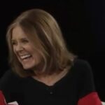 Jennifer Aniston Instagram - Beautiful human #GloriaSteinem shaped me - and so many women throughout our lives. Forever grateful for your wisdom, bravery, spirit, passion — and your tireless commitment to Women’s Rights. Thank you, goddess 👑 We love you so very much. Happy Birthday ❤️🙏🏼