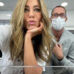 Jennifer Aniston Instagram - Aaand, we’re back... 🤩🎬