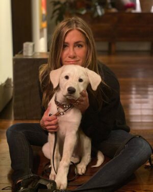 Jennifer Aniston Instagram - We’re grateful 🙏🏼❤️