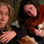 Jennifer Aniston Instagram - Thank god for girlfriends ❤️🙏🏼☺️