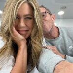 Jennifer Aniston Instagram - Aaand, we’re back... 🤩🎬