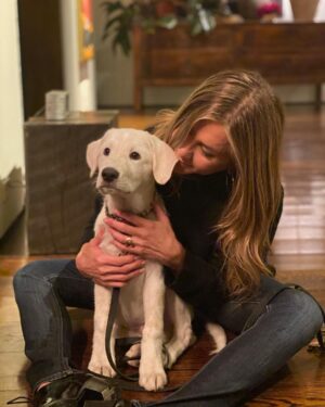 Jennifer Aniston Instagram - We’re grateful 🙏🏼❤️