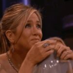 Jennifer Aniston Instagram - 20 million followers?! That’s a lot of thank you notes! THANK YOU, GUYS 🤗