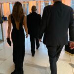 Jennifer Aniston Instagram - Jen in Black