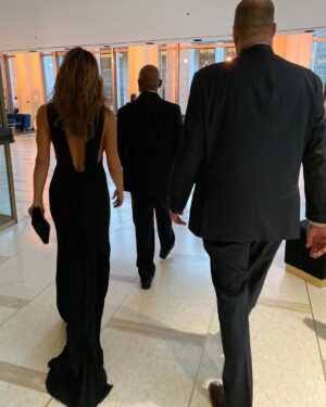 Jennifer Aniston Instagram - Jen in Black