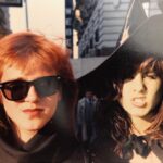Jennifer Aniston Instagram - TBT Halloween at 16 and 17, NYC. 35 years of friendship with this special one. ❤️🙏🏼