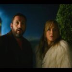 Jennifer Aniston Instagram - We’re baa-aack…..March 31!! @netflixfilm 🌺🇫🇷🏝️🪓🥐❤️