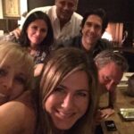 Jennifer Aniston Instagram - And now we’re Instagram FRIENDS too. HI INSTAGRAM 👋🏻