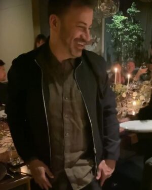 Jennifer Aniston Instagram - Ok, @jimmykimmel... here are your f*%king Friendsgiving enchiladas.