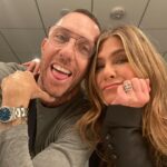 Jennifer Aniston Instagram - Happy Birthday, Chrissy 🥳 We've come a long way, baby ❤️
