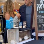 Jennifer Aniston Instagram - Thanks @themorningshow for my craft service take over. Jon, I owe you a box 🤓 Go stock up 🥰💫❤️! @vitalproteins
