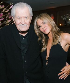 Jennifer Aniston Instagram - Sweet papa…⁣ John Anthony Aniston ⁣
You were one of the most beautiful humans I ever knew. I am so grateful that you went soaring into the heavens in peace - and without pain. And on 11/11 no less! You always had perfect timing. That number will forever hold an even greater meaning for me now 🕊️I’ll love you till the end of time💔⁣
⁣
Don’t forget to visit 💫🤗❤️