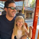 Jennifer Finnigan Instagram - Happy Father’s Day to this wonderful, kind, funny, generous father and husband. It’s been a hell of a ride, and I’m so grateful you’re my co-captain and partner in this life. Our little girl is so lucky to have you as her hero and protector, and her greatest support. So am I. We love you Daddy!!!!!!! ❤️❤️❤️ @jonnysilverman #happyfathersday
