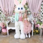 Jennifer Finnigan Instagram - Happy Easter and Passover cuties!!!!!!!! Sending lots of Bunny Love to everyone out there 💕💕🐰🐰!!! Los Angeles, California
