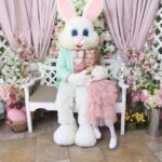 Jennifer Finnigan Instagram - Happy Easter and Passover cuties!!!!!!!! Sending lots of Bunny Love to everyone out there 💕💕🐰🐰!!! Los Angeles, California