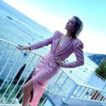 Jennifer Finnigan Instagram - Ohhhhh Positano…..heavenly Positano 💙 #positano #amalficoast #italy #iloveitaly Positano, Costa D'amalfi, Italy