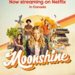 Jennifer Finnigan Instagram - @moonshineseries checks into @netflixca Netflix Canada 🇨🇦❤️ TODAY!!!! If you’re in #canada you can stream all of Season 1 , and I promise you it will make you smile…..come join our little #moonshine world….you won’t regret it @netflixca @moonshineseries @eone_tv @cbcgem 😜🦞🌙