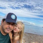 Jennifer Finnigan Instagram - A Love Letter to summers in Nova Scotia ❤️🦞☺️🇨🇦🌞 #novascotia #canada Nova Scotia, Canada