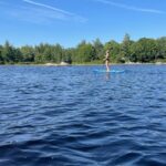 Jennifer Finnigan Instagram - A Love Letter to summers in Nova Scotia ❤️🦞☺️🇨🇦🌞 #novascotia #canada Nova Scotia, Canada