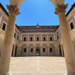 Jennifer Finnigan Instagram - Magical, World Heritage site, Urbino 💛💛💛 #latergram #urbino #marche #italy Photo props to my girls @kct_pov and @loganlaurice ❤️😘 Urbino Italy