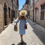 Jennifer Finnigan Instagram - I’m pretty sure I live here now #lemarche #italy #yogaretreat Civitanova, Marche, Italy